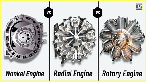 Piston engines have up-and-down moving pistons that convert pressure into rotational motion, whereas rotary engines feature a radial layout . . Radial engine vs rotary engine